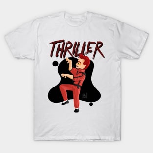 Crowley Thriller T-Shirt